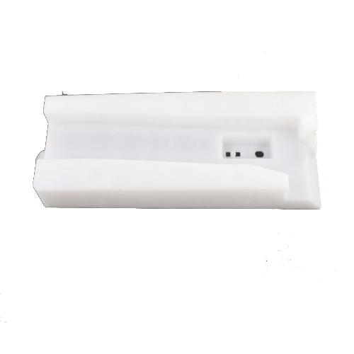 Whirlpool Outer Door Shell, Ref, White - D7057761