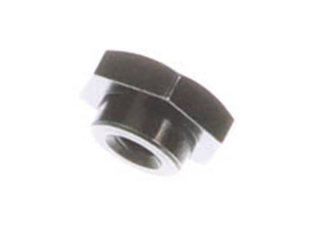 Makita Hex. Nut M6-17 - 252138-9