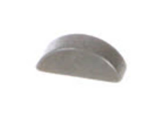 Makita Woodruff Key 4 - 254001-2