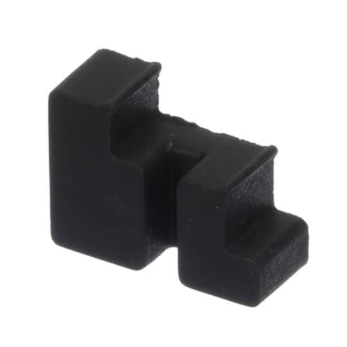 Blomberg Range Front Door Gap Seal Left - 255440107