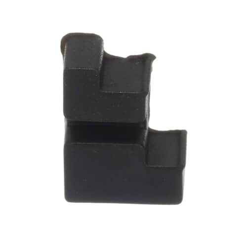 Blomberg Range Front Door Gap Seal Right - 255440108