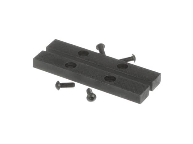 Wilton Reversible Jaw Inserts W/ Scre - 2908080