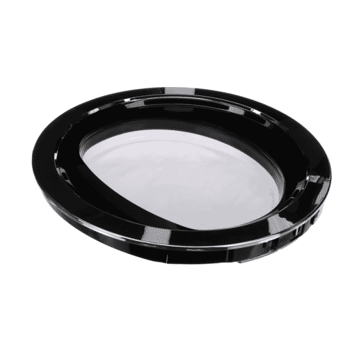Blomberg Glass Door Assy(B13_Rvs_N_Glas - 2973570400