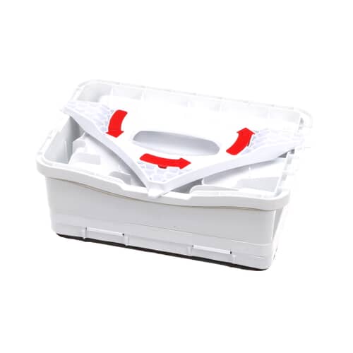Blomberg Easy Fix Filter Drawer Assy Hp - 2975230100