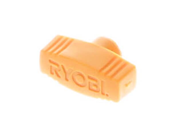 Ryobi Elect. Tools Knob Depth Adjustment - 301124010