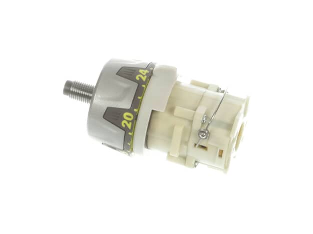 Ryobi Elect. Tools Assembly Clutch Cap & Gear Box - 303724002