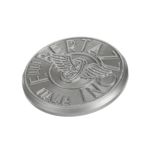Bertazzoni Targhetta Allu.Ruota F.Lli Ber - 307986