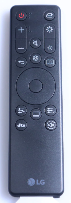 LG Remote Control - AKB76043618