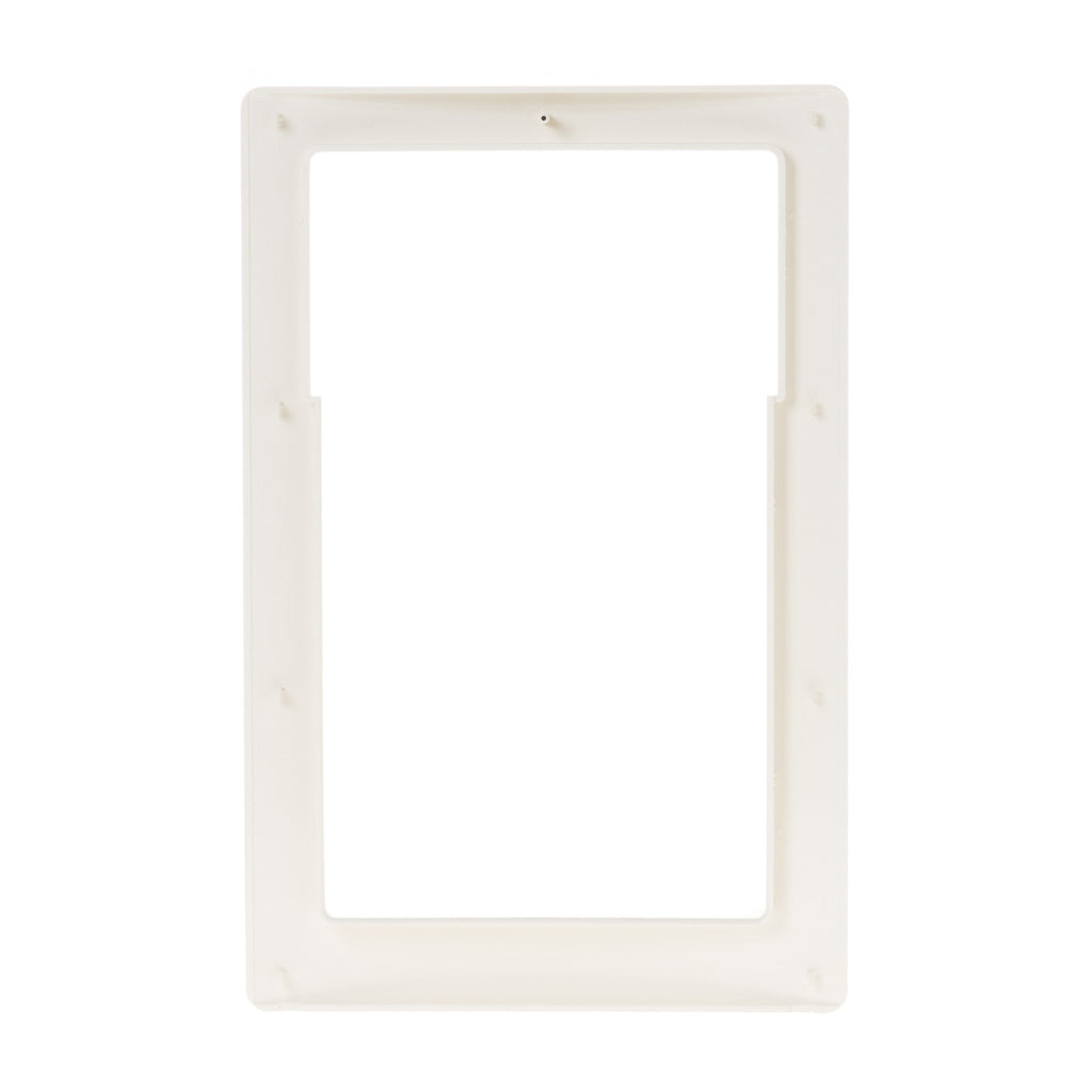 GE Key Panel-Black - WB27X10070