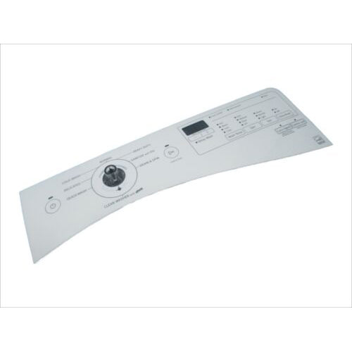 Whirlpool Control Panel - W10884501