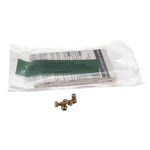 Electrolux Lp Conversion Kit,Green - 316243703