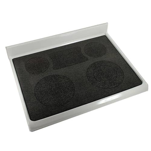 GE Stainless Steel Drawer Panel - WB56X33020
