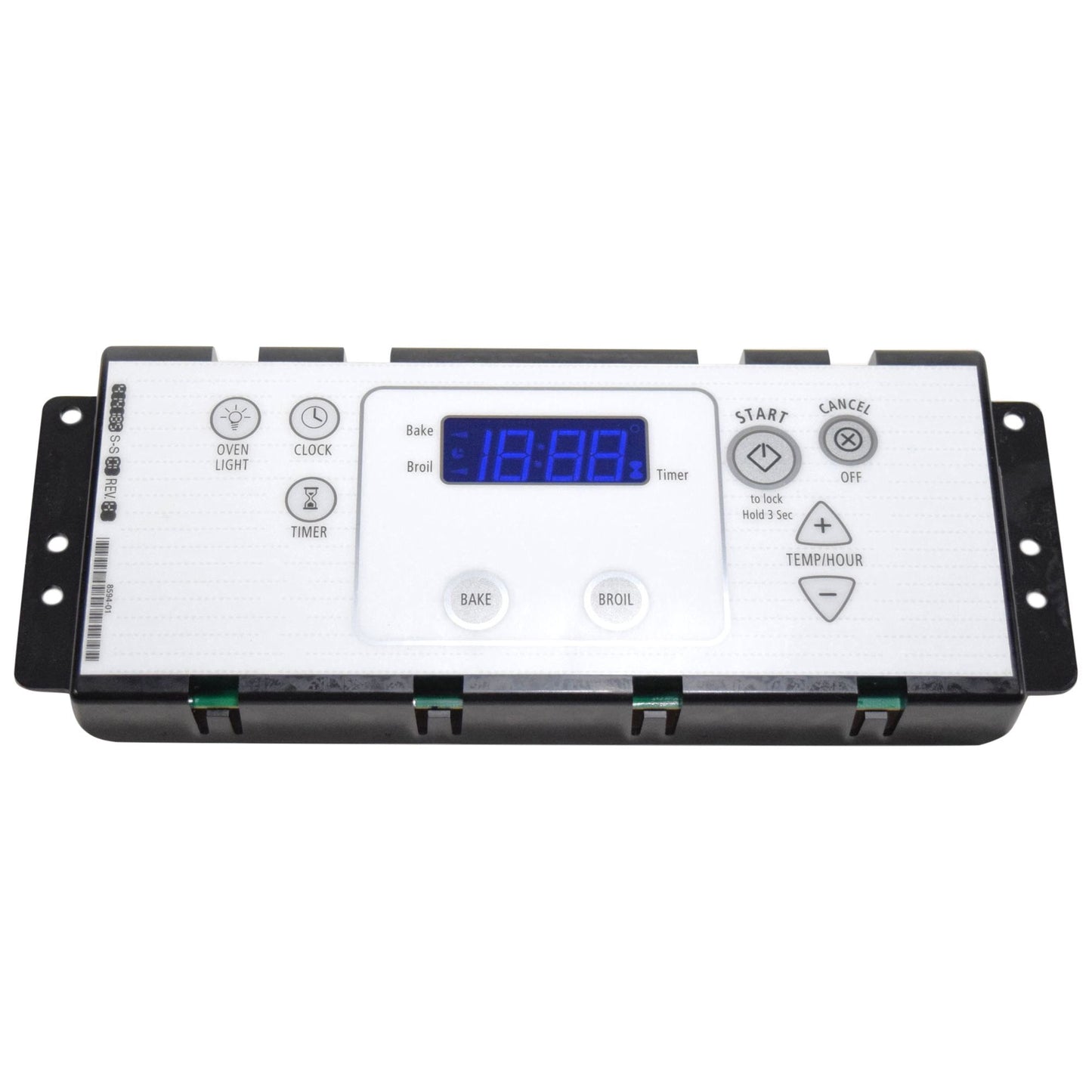 Whirlpool Control Board - WPW10708492