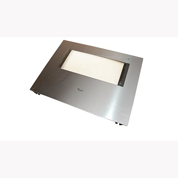 Whirlpool Glass Door - W10868921