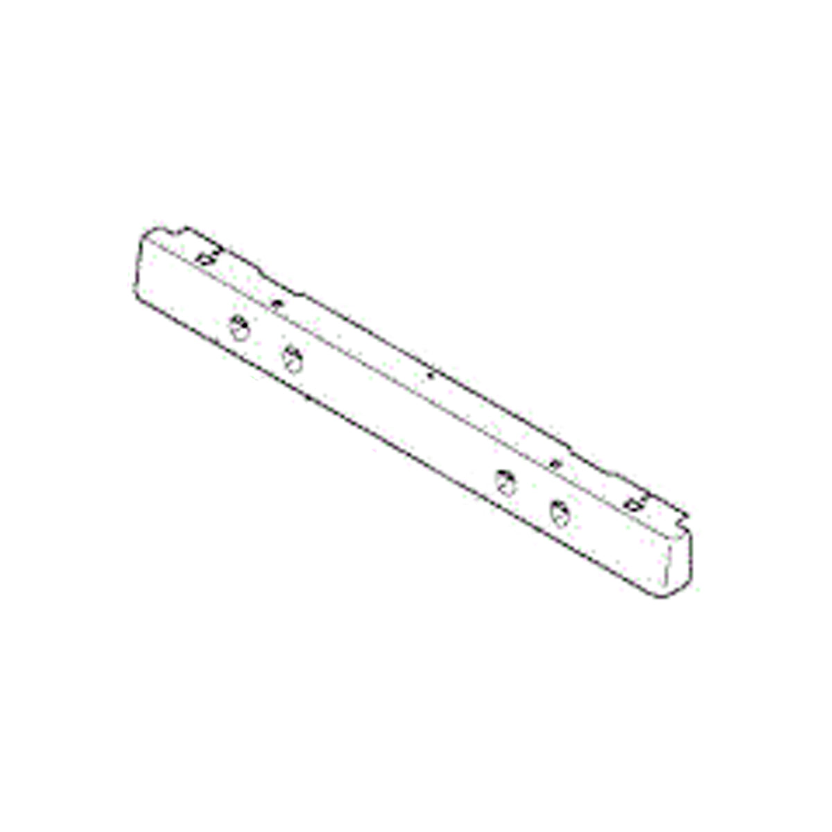 Briggs Stratton Hose Asm,Lh, Lh Pump Port Bot - 5102108