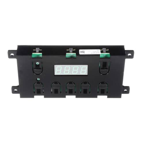 Electrolux Clock Black Es100 - 318185330