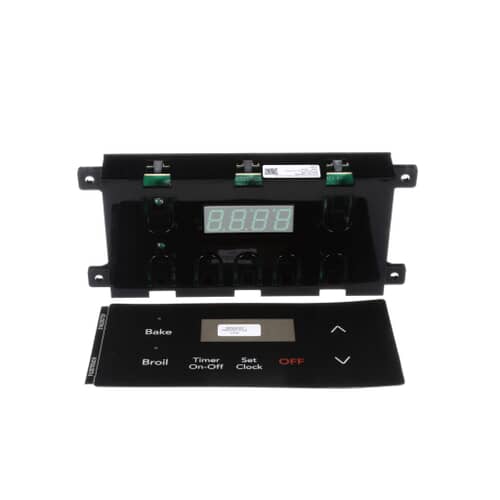 Electrolux Clock/Timer,Eoc,Black,W/Overla - 318185342