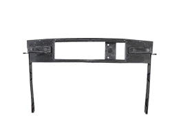 Cub Cadet Cargo Bed Door - Red - 503-01841