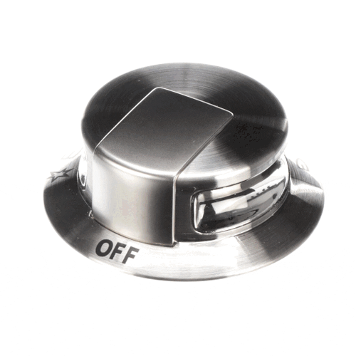 Electrolux Knob,Burner,Stainless,Dual - 318905205