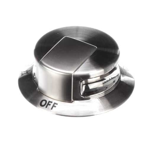 Electrolux Knob,Burner,Stainless,Dual - 318905205