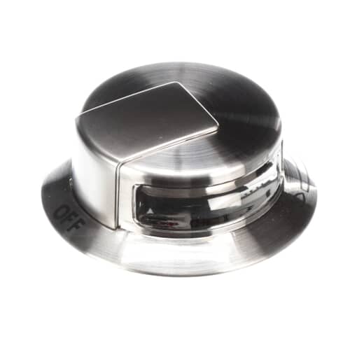 Electrolux Knob,Burner,Stainless,Dual - 318905205
