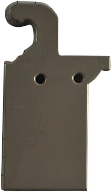 Whirlpool Refrigerator Hinge Hole Cover - W11204565