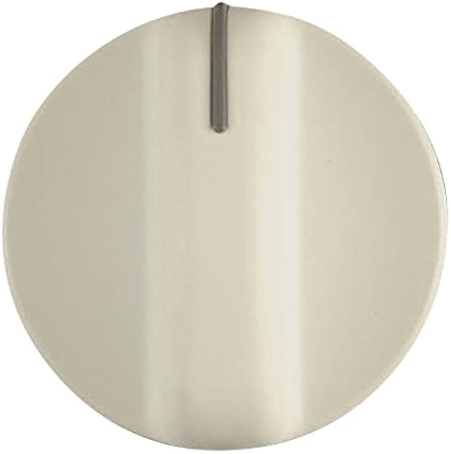 Whirlpool Knob - WPW10183393