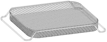Whirlpool Air Fry Basket - W11545489
