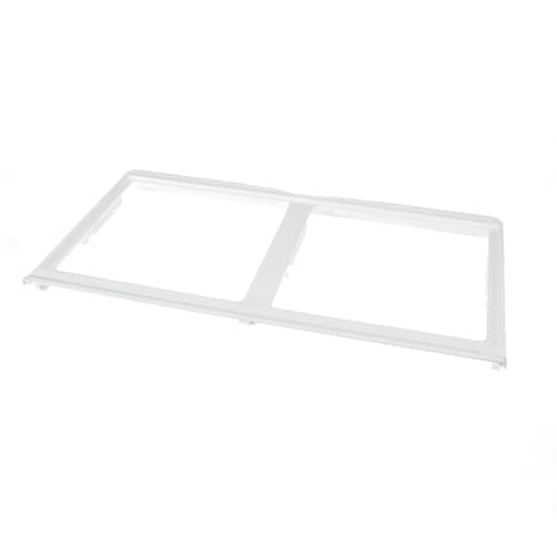 LG Whi Crisper Covershelf Frame - 3550JJ1033A