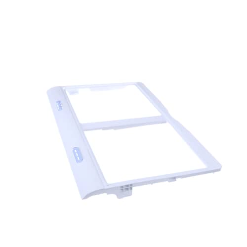 LG Refrigerator Crisper Drawer Cover Frame Assembly - 3551JJ1069C