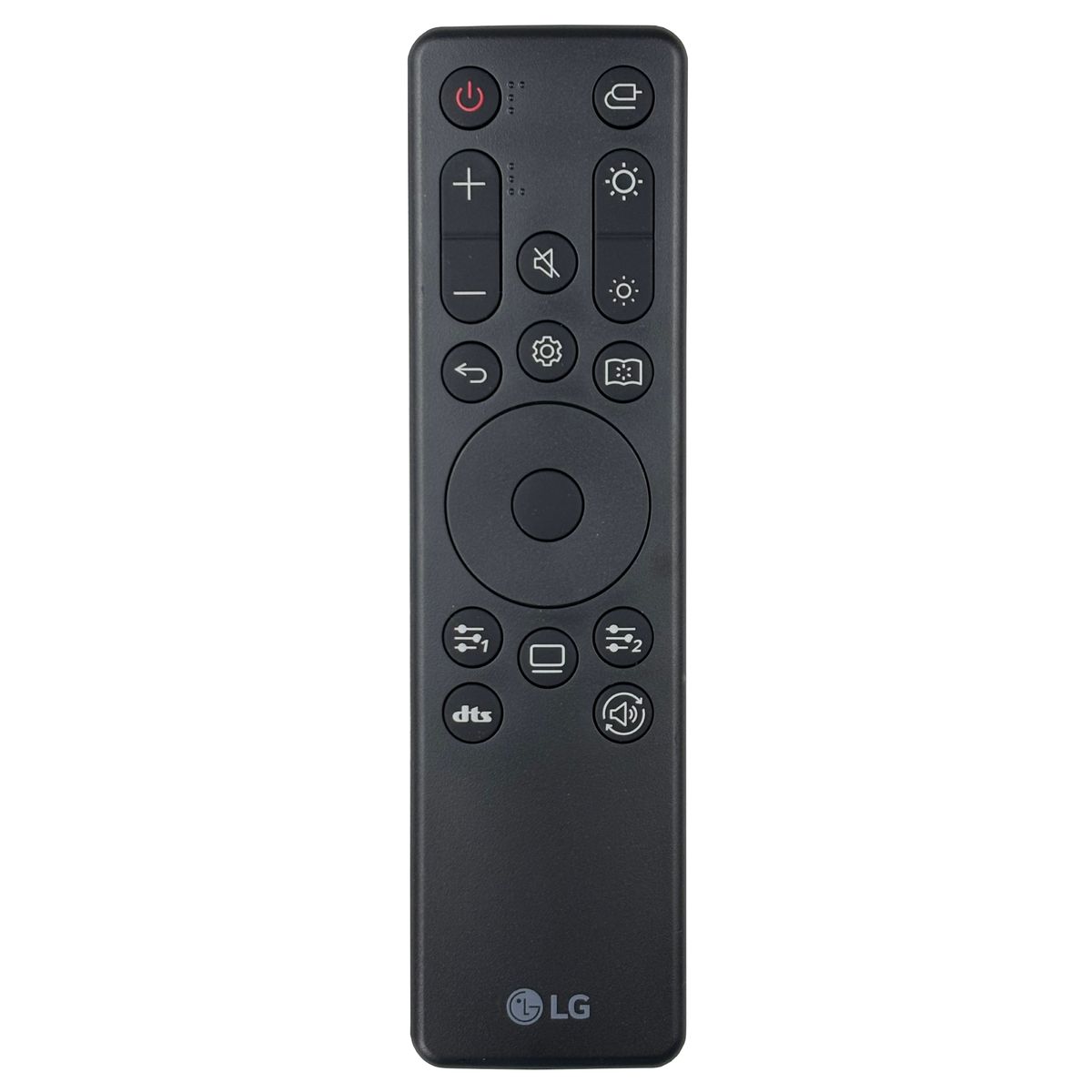 LG Television Remote Control - AKB76044701