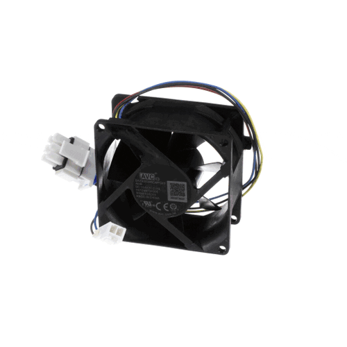 GE Refrigerator Fresh Food Fan Motor Assembly - WR60X35205