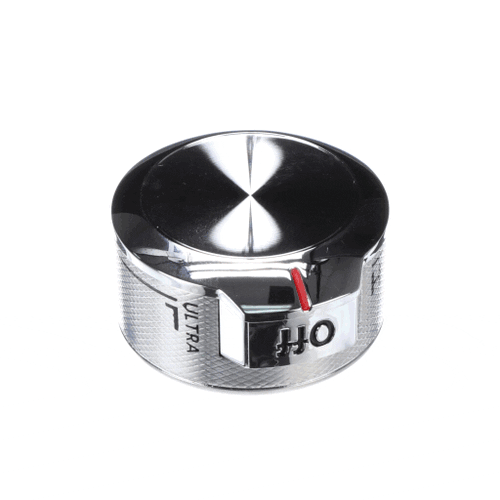 Whirlpool Knob, Ka, Hyper, Elec, Ss - W11568640