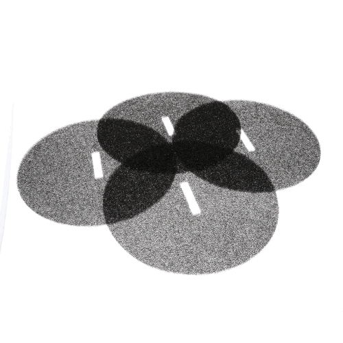 B-air 4Pk Filter Kit - BA-GP-1-RF