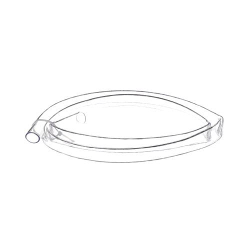 Delonghi Portable Air Conditioner Drain Tube - AS00003126