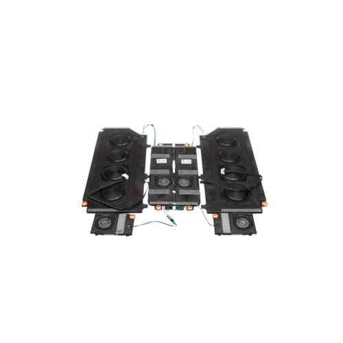 Samsung Assembly Speaker P-Front - BN96-53040B