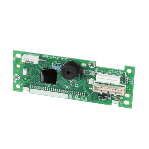 Sharp Microwave Cpu Smd Display - DPWBFB276MRU0