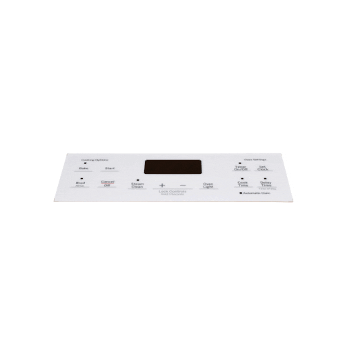 GE Overlay T09 - WB07X26703