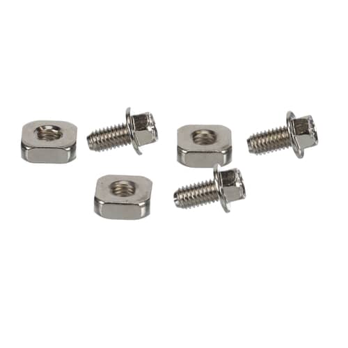 LG Dryer Terminal Block Screw And Nut Set - 383EEL9001H