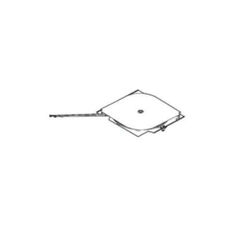 Troy Bilt Yardman Bypass Pump Hose Assembly - 01005722