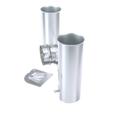LG Dryer Side Venting Kit - Stainless Steel - 3911EZ9131X