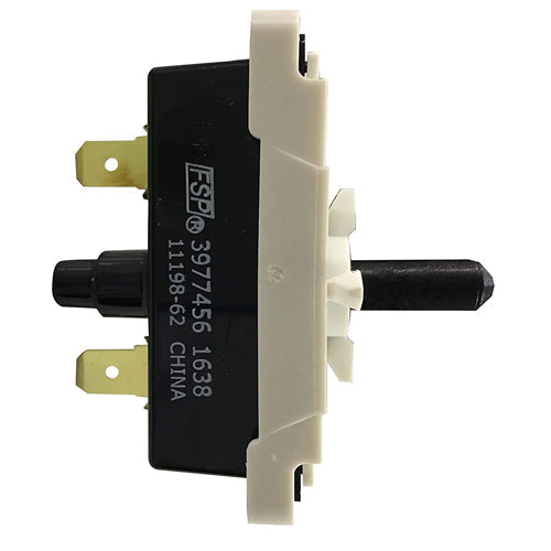 Whirlpool Button-Bar - 3976430