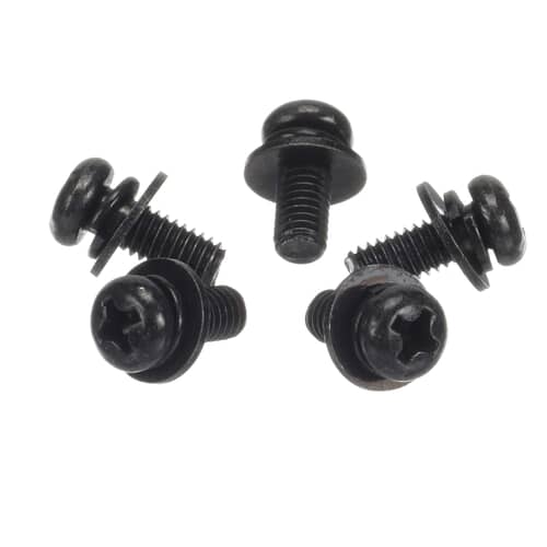Sony Screw, (+Psw)(M4X10) Steel Und - 4-159-298-01