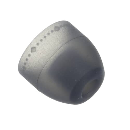 Sony Earbud, Silicone, Black (Ss) - 4-739-386-01