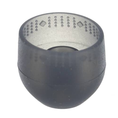 Sony Earbud, Silicone, Black (L) - 4-739-389-01