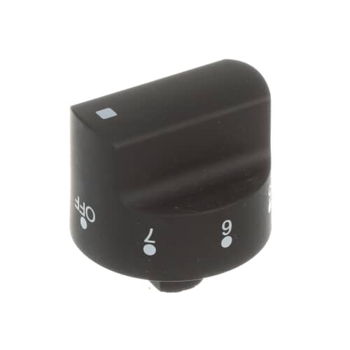Bertazzoni Range Griddle Knob Black - 4010234
