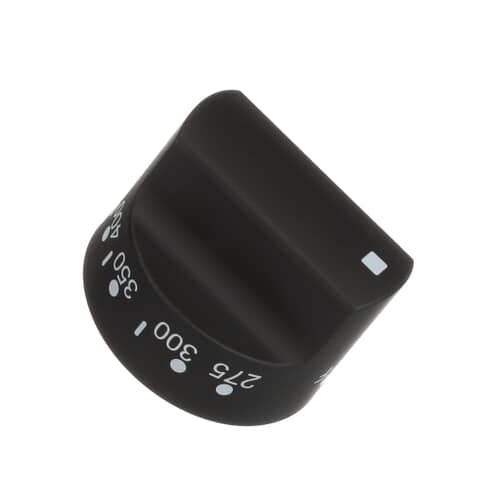 Bertazzoni Range Thermostat Knob Black - 4010513