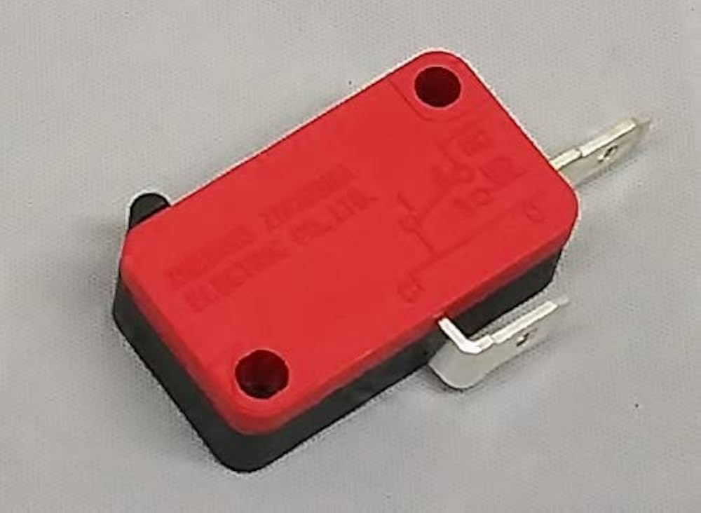 LG 6600W1K001Q Oven-Range Micro Switch