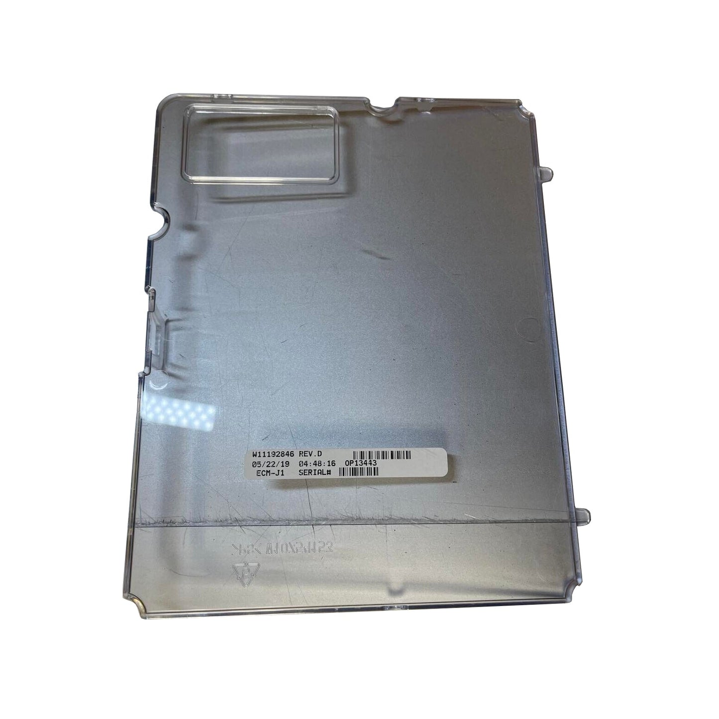 Whirlpool Cover - W10768379