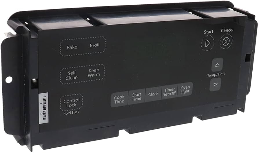 Whirlpool Control Board - WP6610321